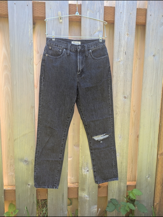 Madewell Denim - Madewell The Perfect Vintage Jean